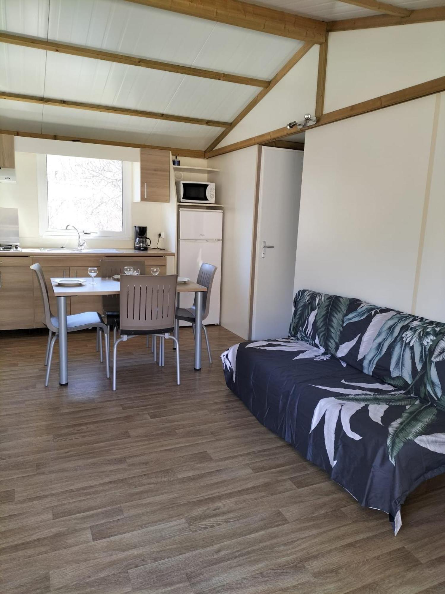 La Bréole Village De Chalets Et Camping La Pierre De L'Aigle חדר תמונה